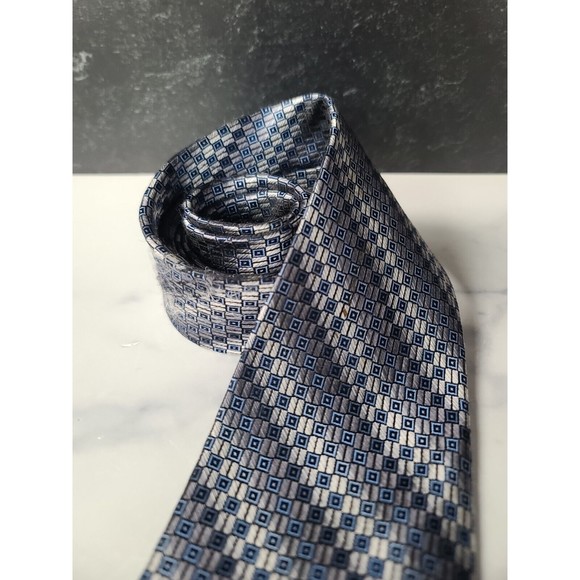Joseph & Feiss International 100% Silk Tie - Picture 3 of 10